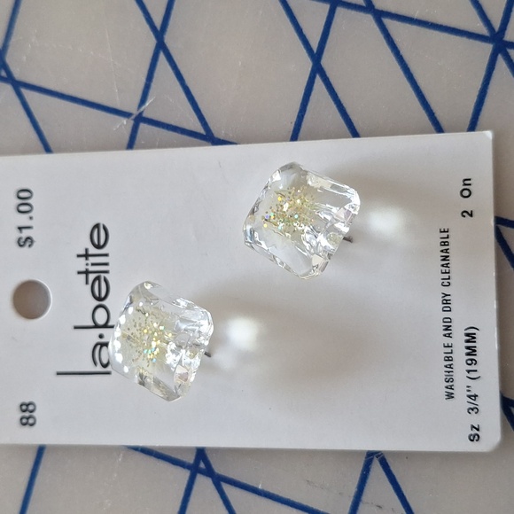 Dressmaking Buttons Lot - Picture 2 of 6